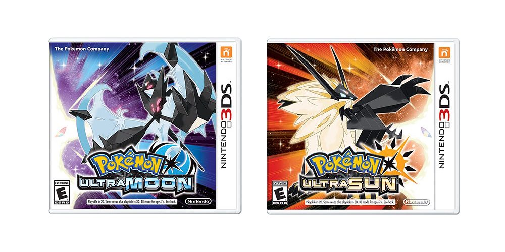 5 Great New Things About 'Pokémon Ultra Sun' and 'Pokémon Ultra Moon' -  GeekDad